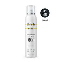 THIS IS SUN SPF30 SPRAY 200ML