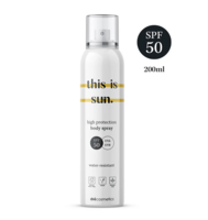 THIS IS SUN SPF 50 SPRAY 200ML