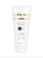 THIS IS SUN SPF 50 CR&egrave;ME 