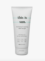 THIS IS SUN AFTERSUN CR&egrave;ME