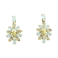 BLOOM X BRILLANTE WHITE/GOLD