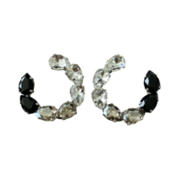 CERCHI FANGO/NERO/ZILVER