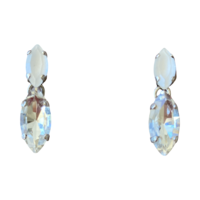 DROP SMALL WHITE/SILVER