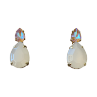 DUE DROPS PICCOLO BEIGE / GOLD