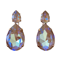 DUE DROPS GRANDE FANGOLUX/ROSE