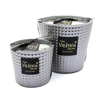 Victoria Diamond Silver Medium