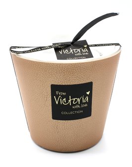 Victoria elephant bronze medium 