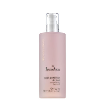 DEMAQUILLANTE LAIT &amp; LOTION PERFECTION DU TEINT 