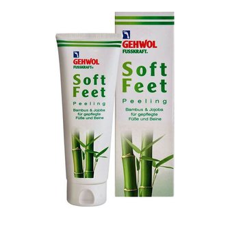 LICHAAMSPEELING GEHWOL BAMBOE &amp; JOJOBA 