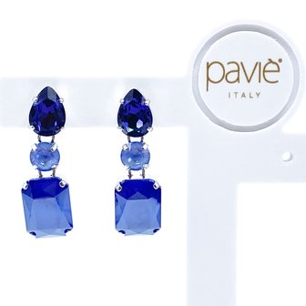 LINEA MEDIO BLUE / SILVER