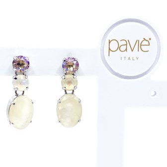 LINEA PICCOLO HARS AVORIO/SILVER