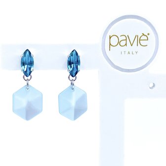 luna hars piccolo mint green/silver