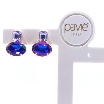 STRASS PICCOLO VIOLA SHINE / ROSE