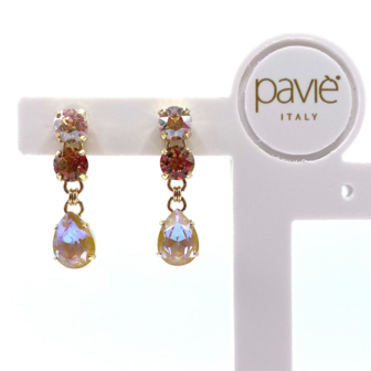 LINEA SMALL O FANGO / GOLD 