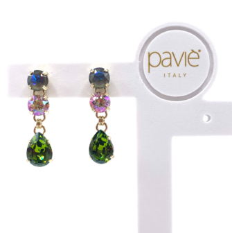 LINEA SMALL O VERDE / GOLD