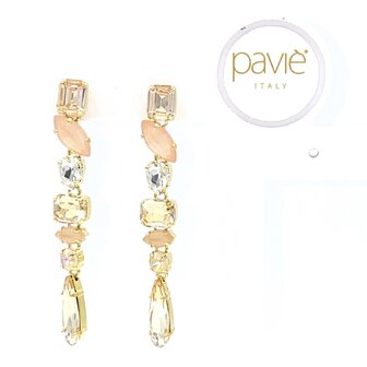 LINEA GRANDE X PEACH/GOLD