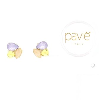 TOPPA PICCOLO PASTELO/GOLD