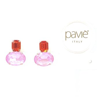 STRASS PICCOLO PINK/ORANGE