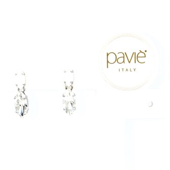 DROP SMALL WHITE/SILVER