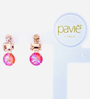 LINEA PICCOLO 3 CORALLO/ROSE 