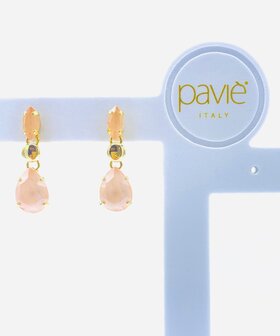 LINEA PICCOLO STUD GOLD/PESCA  