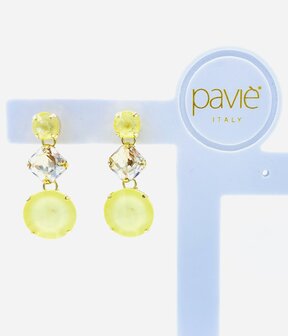 LINEA PICCOLO DIAMANTE GIALLO/GOLD 