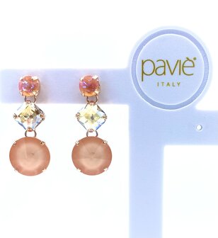 LINEA PICCOLO DIAMANTE CIPRIA/ROSE 