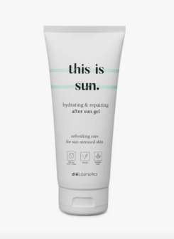 THIS IS SUN AFTERSUN CR&egrave;ME