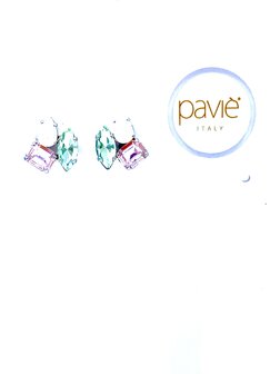 TOPPA PIAZZA X White/MINT/ROSE