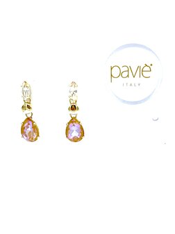 LINEA PICCOLO STUD SHINY/GOLD