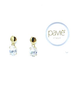DUE OVALE PICCOLO CRYSTAL 