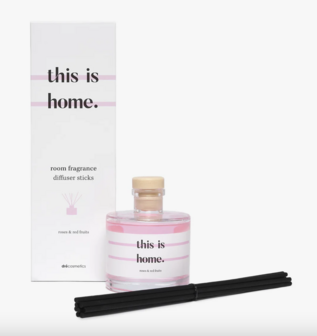 THIS IS HOME "FRISHEID&amp;RODE VRUCHTEN"