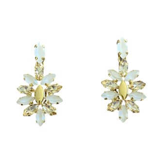 BLOOM X BRILLANTE WHITE/GOLD