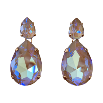 DUE DROPS GRANDE FANGOLUX/ROSE