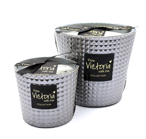 Victoria Diamond Silver Medium