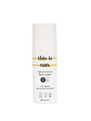 THIS IS SUN SPF 50 FACECRème