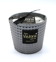 Victoria diamond silver small 