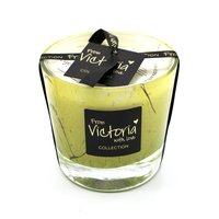 Victoria Marble Yellow Small