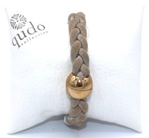 Bracelet vintage beige/rosé