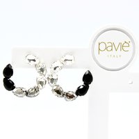 CERCHI FANGO/NERO/ZILVER