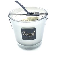 VICTORIA GOSSY ZILVER MEDIUM 