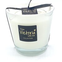 VICTORIA GLOSSY MEDIUM WHITE 