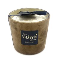 VICTORIA VELVET SMALL BRUIN 