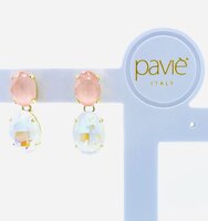 DUE OVALI PESCA/WHITE BOREALE 