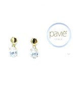 DUE OVALE PICCOLO CRYSTAL 