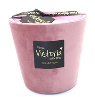 Victoria Velvet lavendel medium